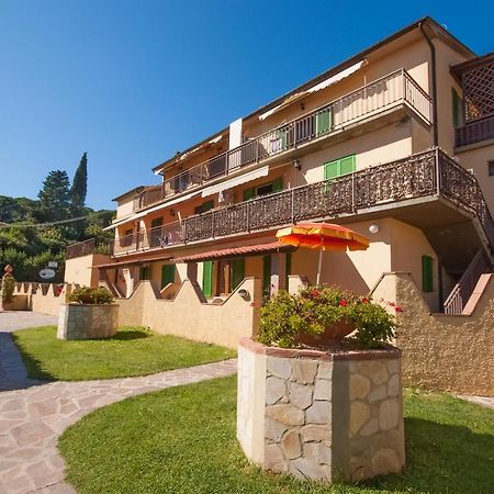 Residence La Valdana Capoliveri  Exterior foto