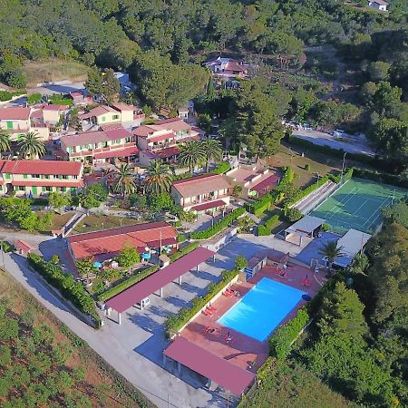 Residence La Valdana Capoliveri  Exterior foto